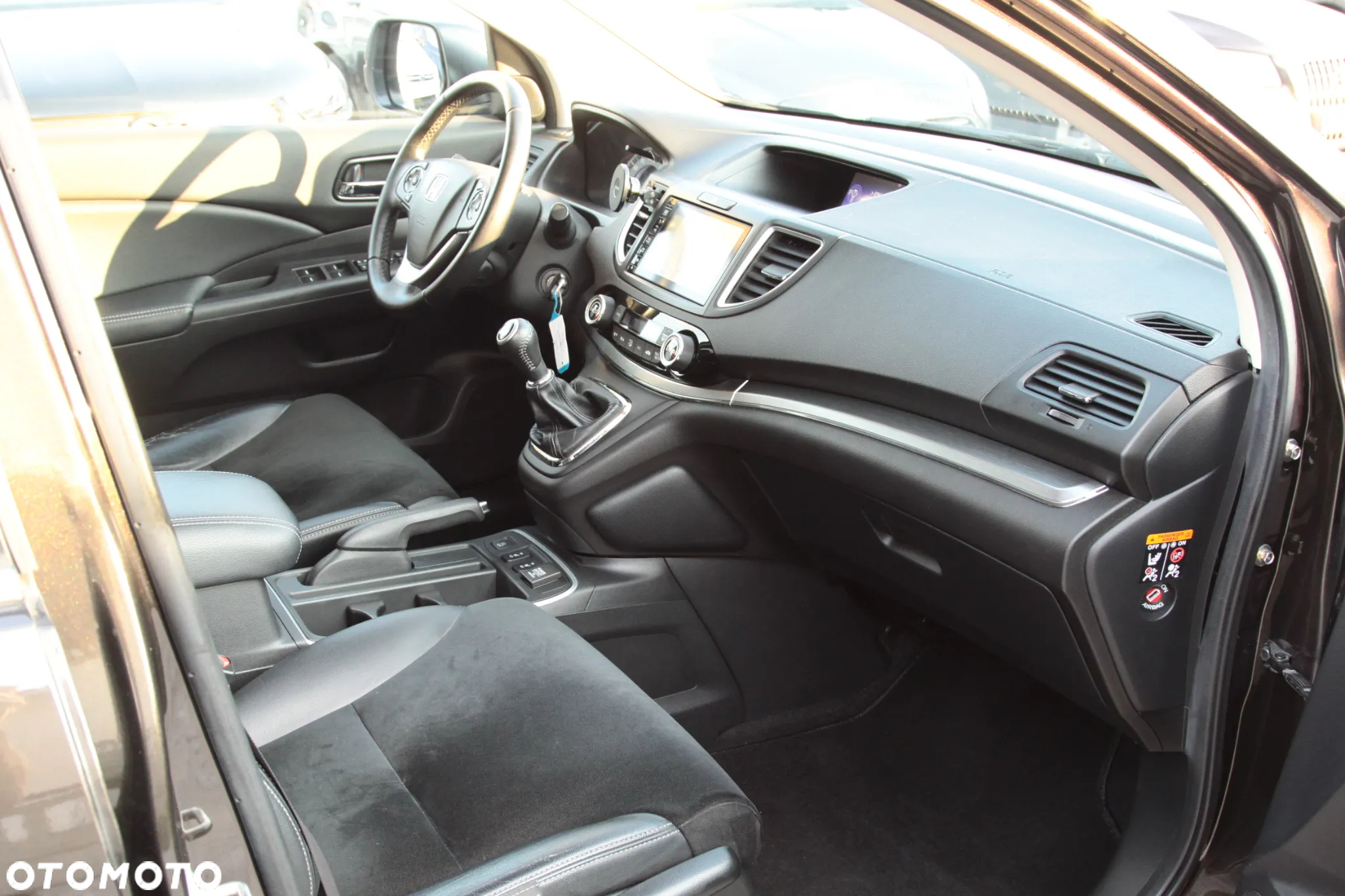 Honda CR-V 1.6i DTEC 2WD Lifestyle Plus - 20