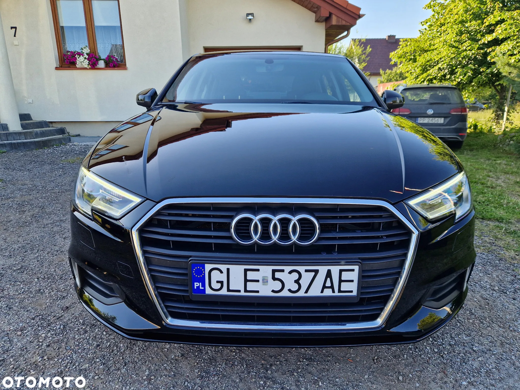 Audi A3 2.0 TDI Limousine sport - 8