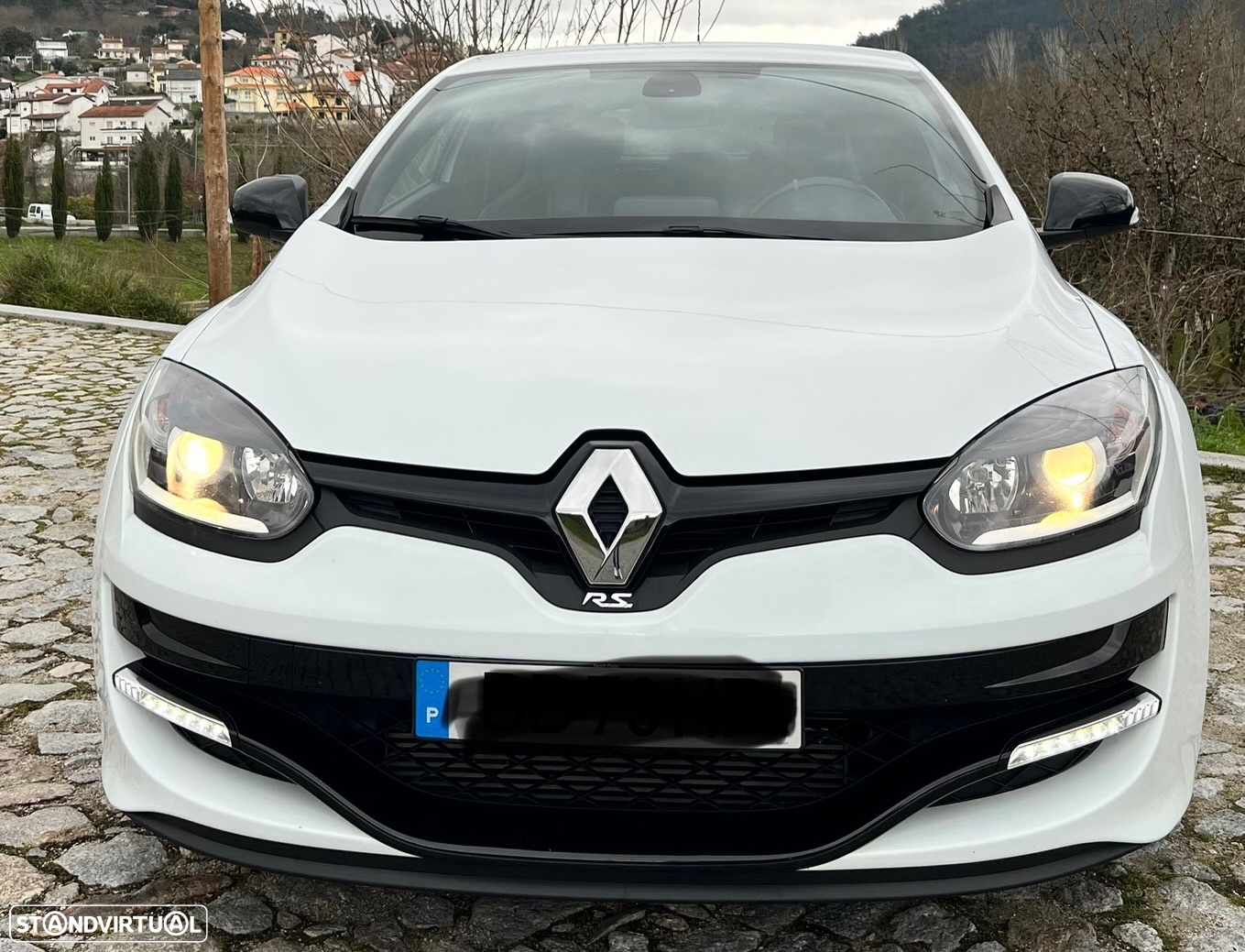 Renault Mégane Coupe TCe 275 R.S. Trophy - 6