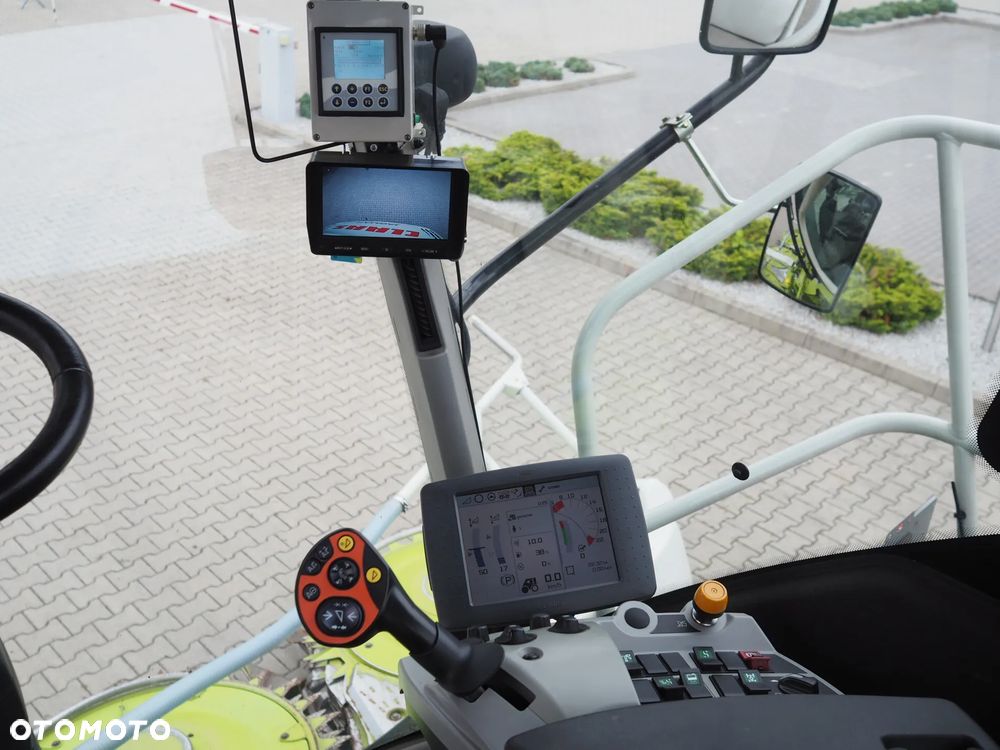 Claas Jaguar 940 4x4 + Orbis 600 - 8