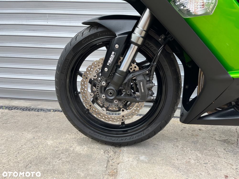 Kawasaki Z - 36