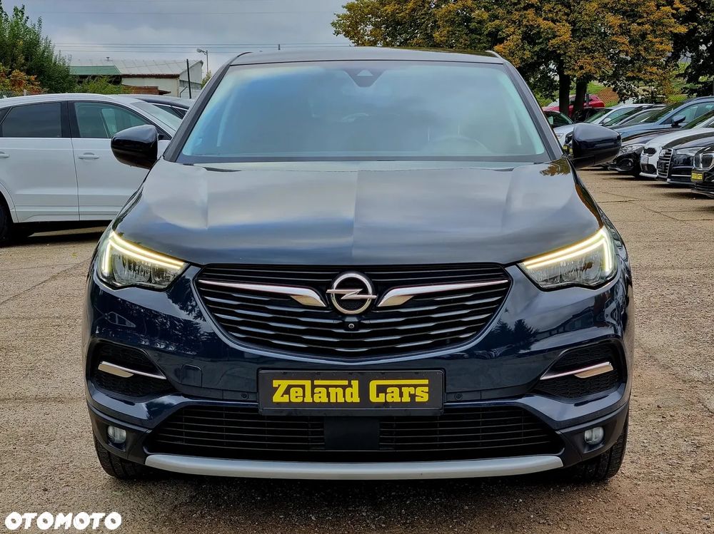 Opel Grandland X 1.6 D Start/Stop Automatik Edition - 2