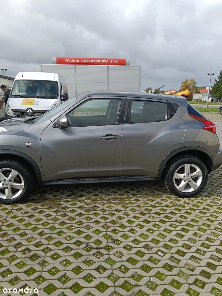 Nissan Juke - 4