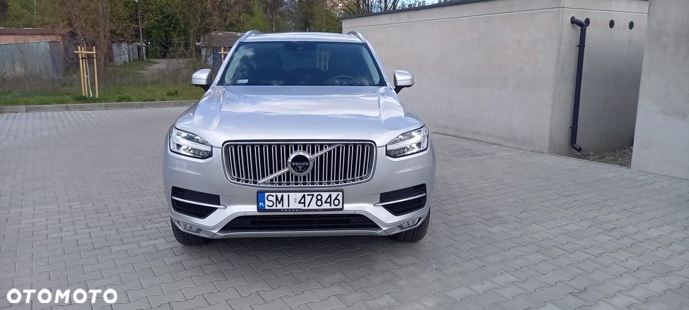 Volvo XC 90 D5 AWD Inscription - 11
