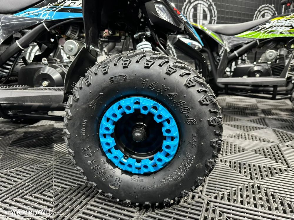 Tox Racing Viper VR 110 - 5