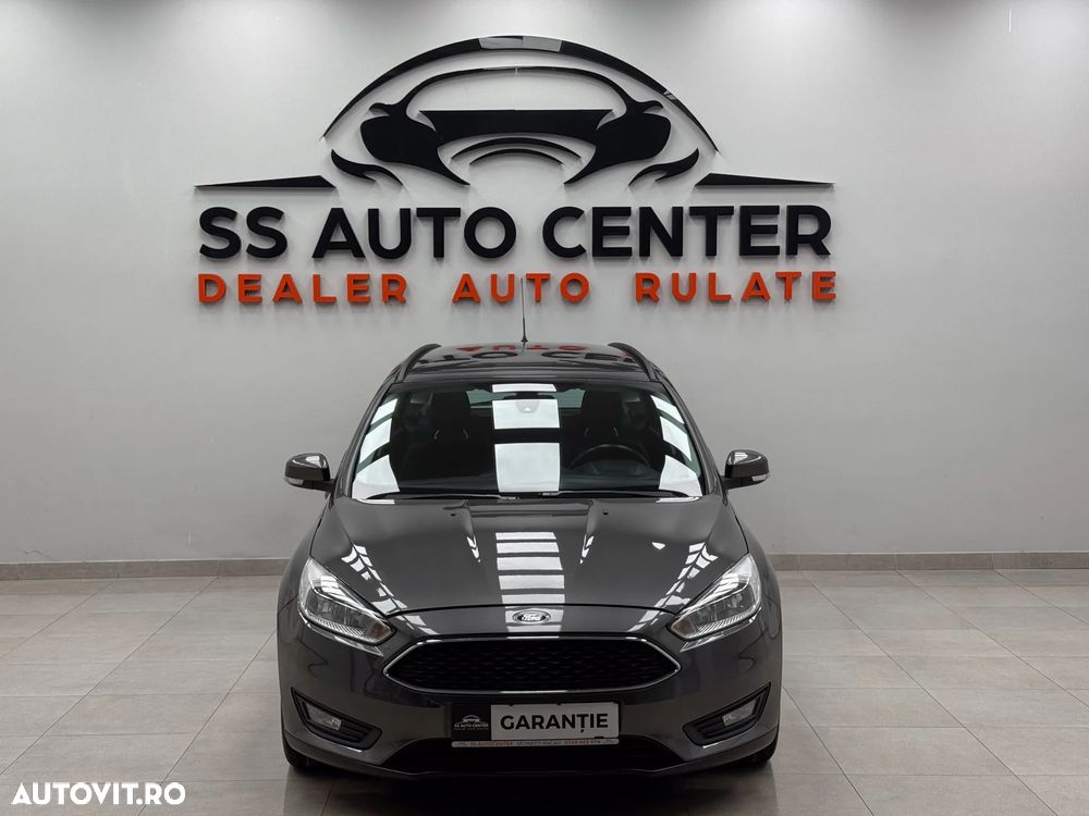 Ford Focus 1.0 EcoBoost Active Business - 11