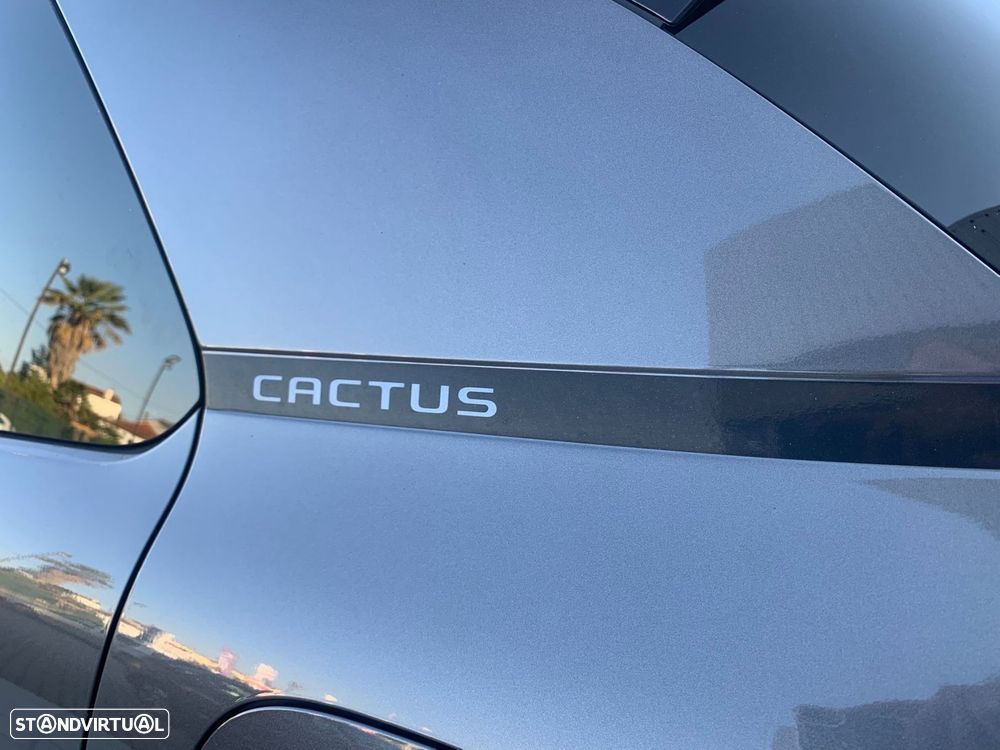 Citroën C4 Cactus 1.5 BlueHDi Feel Pack - 6