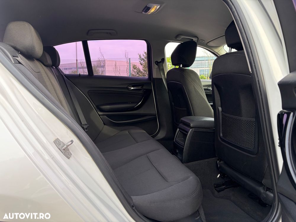 BMW Seria 1 - 15