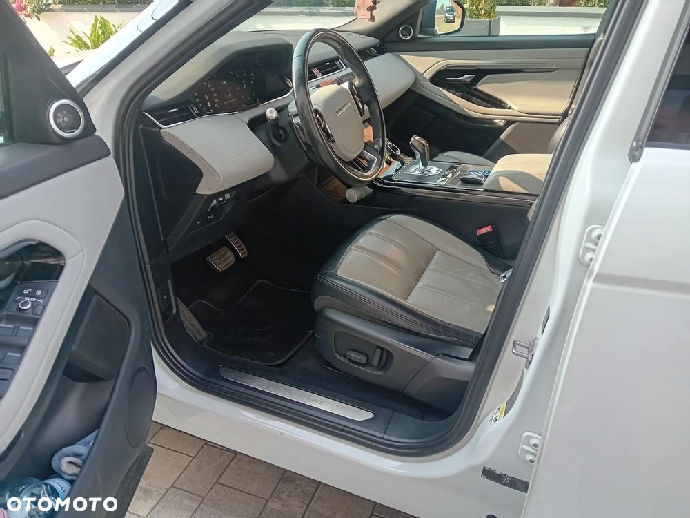 Land Rover Range Rover Evoque - 19