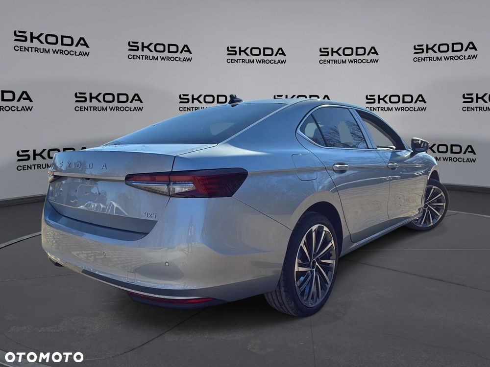 Skoda Superb - 2
