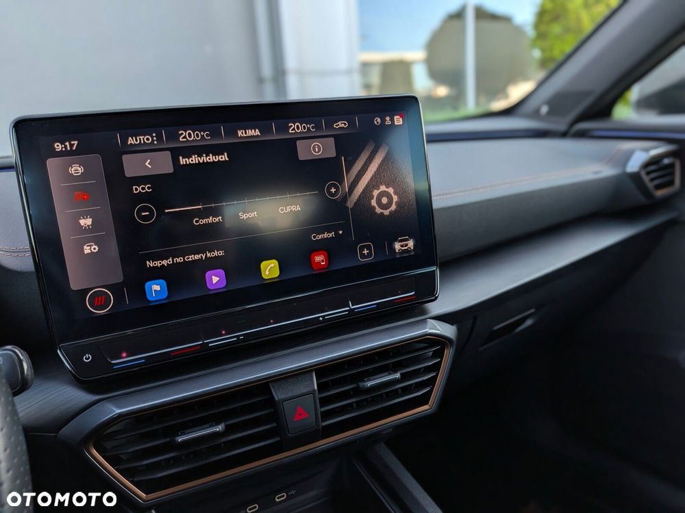 Cupra Formentor 2.0 TSI 4Drive VZ DSG - 29