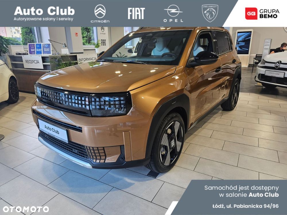 Fiat Grande Panda - 1