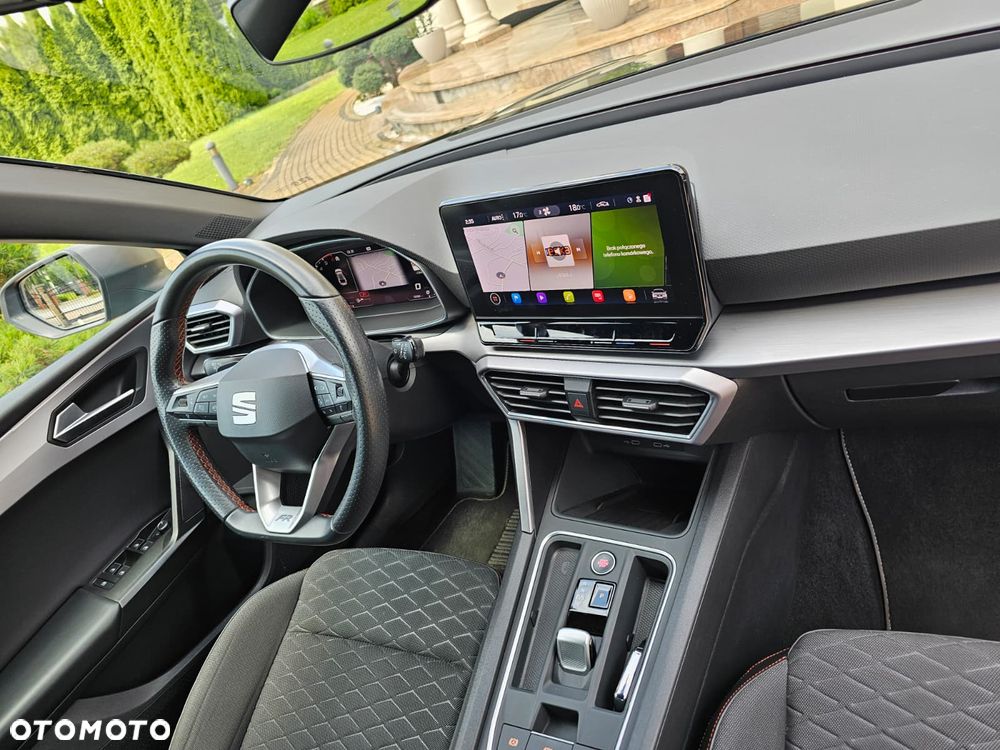 Seat Leon 2.0 TDI DSG FR - 27