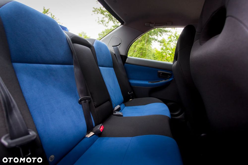 Subaru Impreza 2.0 WRX 4x4 - 29