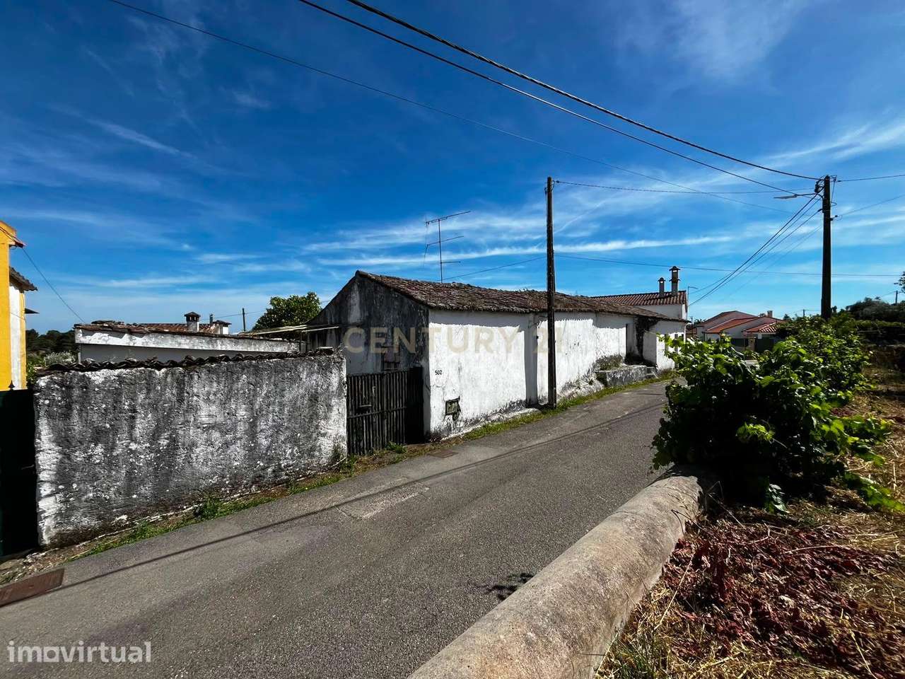 Casa para Recuperar em Mouriscas, Abrantes - Grande imagem: 5/30