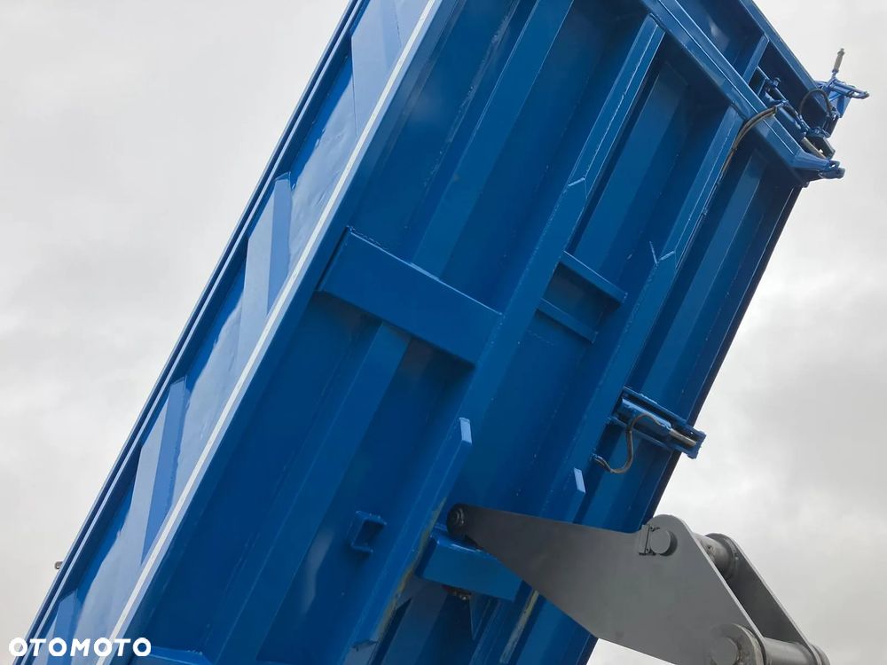 Volvo FMX 410 8x4 KIPPER WYWROTKA - 17