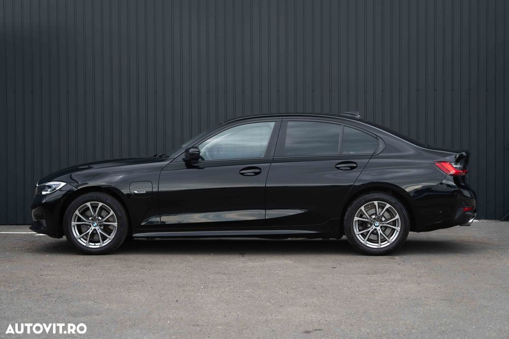 BMW Seria 3 320e AT PHEV - 9