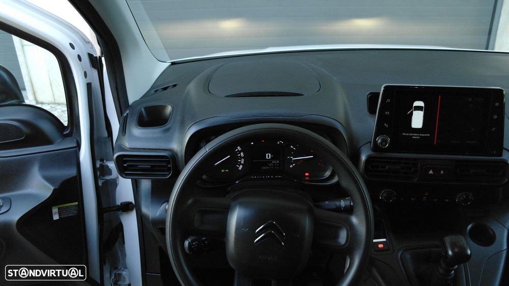 Citroën Berlingo 1.5 BlueHDi XL Control - 24