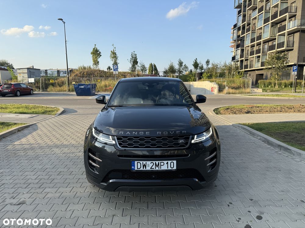 Land Rover Range Rover Evoque 2.0 D165 mHEV R-Dynamic HSE - 7