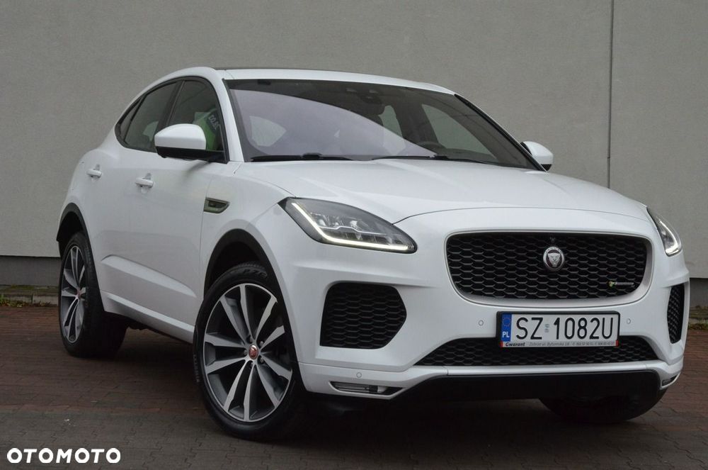 Jaguar E-Pace 2.0 i4P AWD R-Dynamic - 8