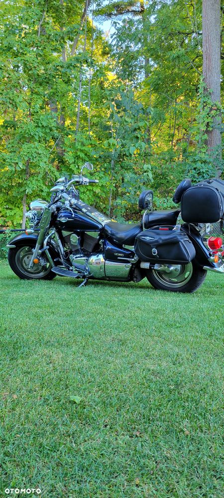 Suzuki Boulevard - 1