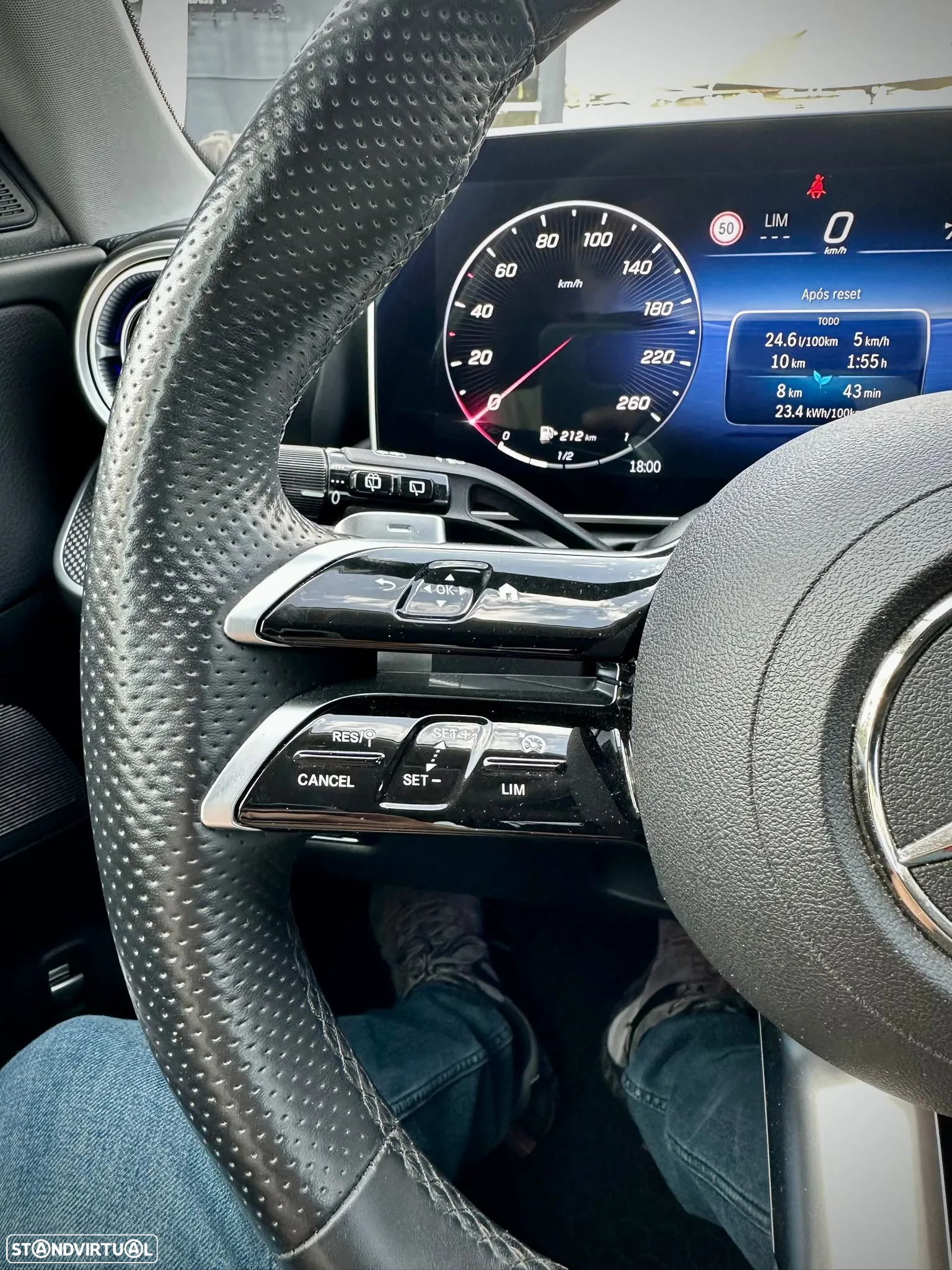 Mercedes-Benz C 300 de AMG Line - 18