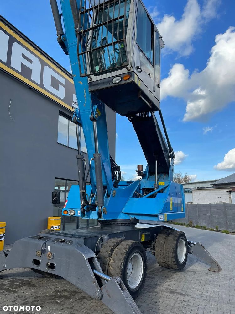 Terex Fuchs MHL 320 - 12