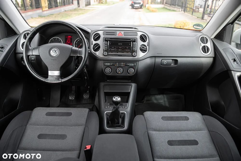 Volkswagen Tiguan 1.4 TSI BlueMotion Technology Sport & Style - 6