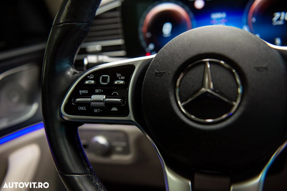 Mercedes-Benz GLS 400 d 4MATIC Aut. - 18