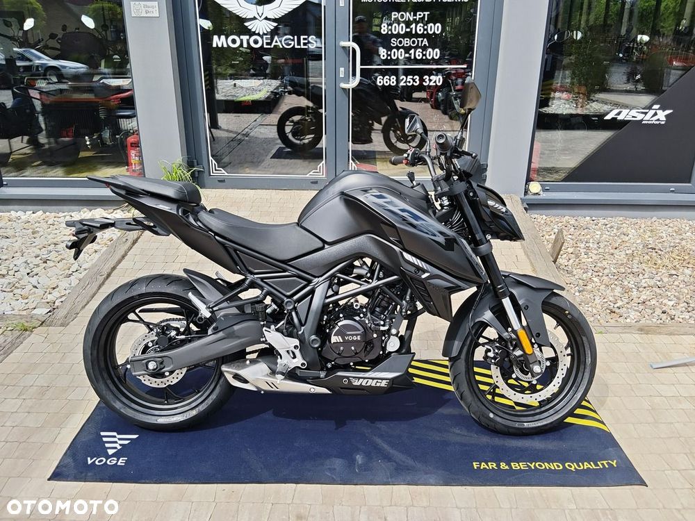 VOGE R125 - 6