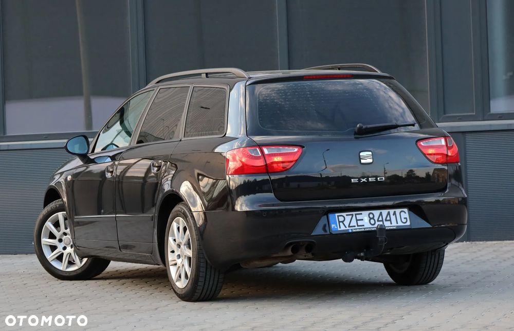 Seat Exeo 1.8T Sport - 6