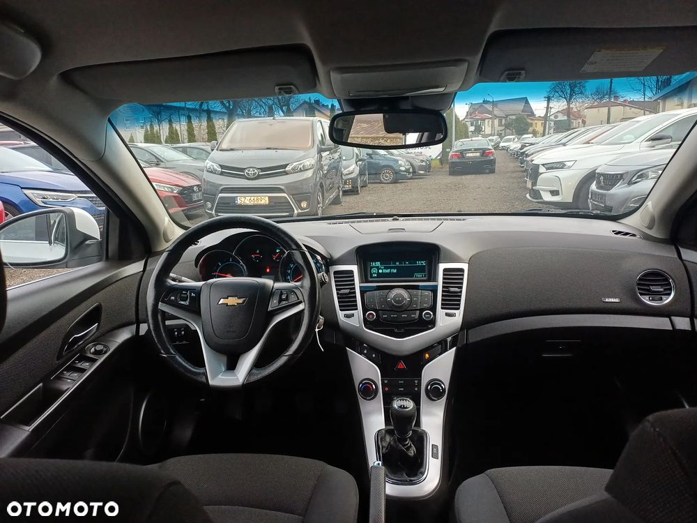 Chevrolet Cruze 2.0 LTZ - 24