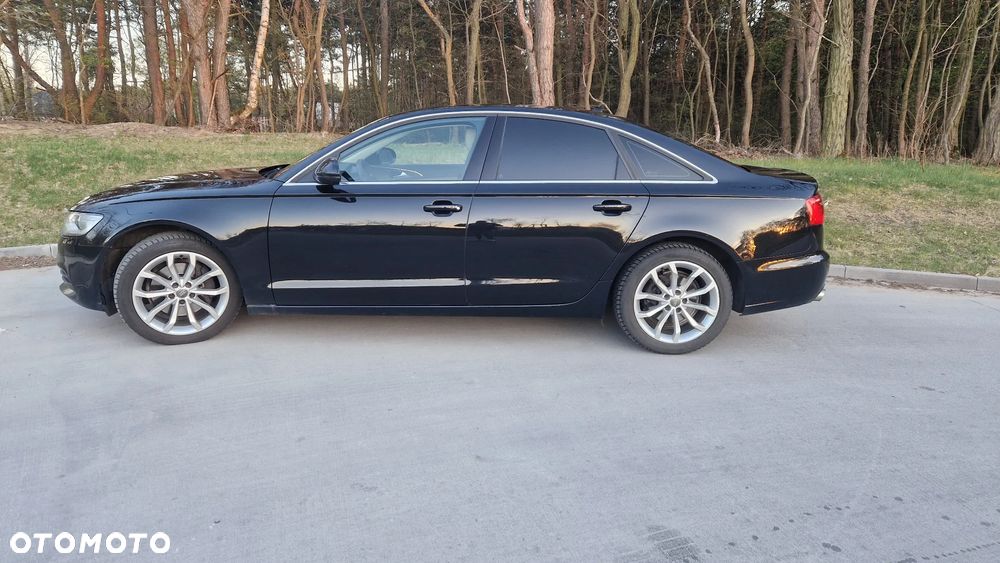 Audi A6 Limousine 2.0 TDI Multitronic - 19