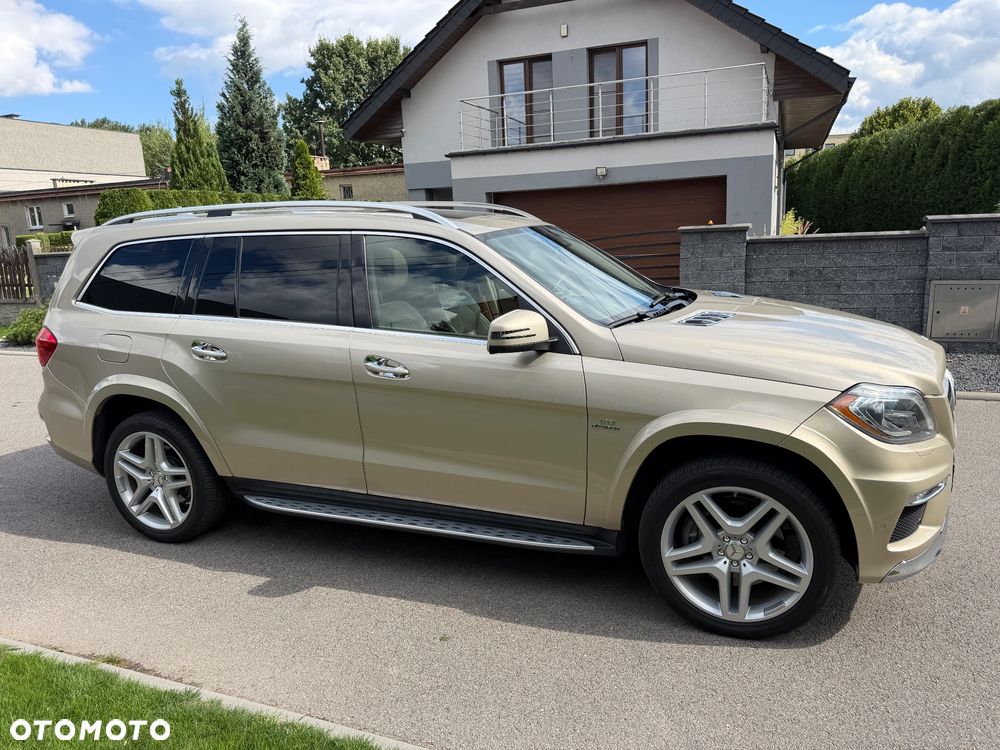 Mercedes-Benz GL 500 4-Matic - 5
