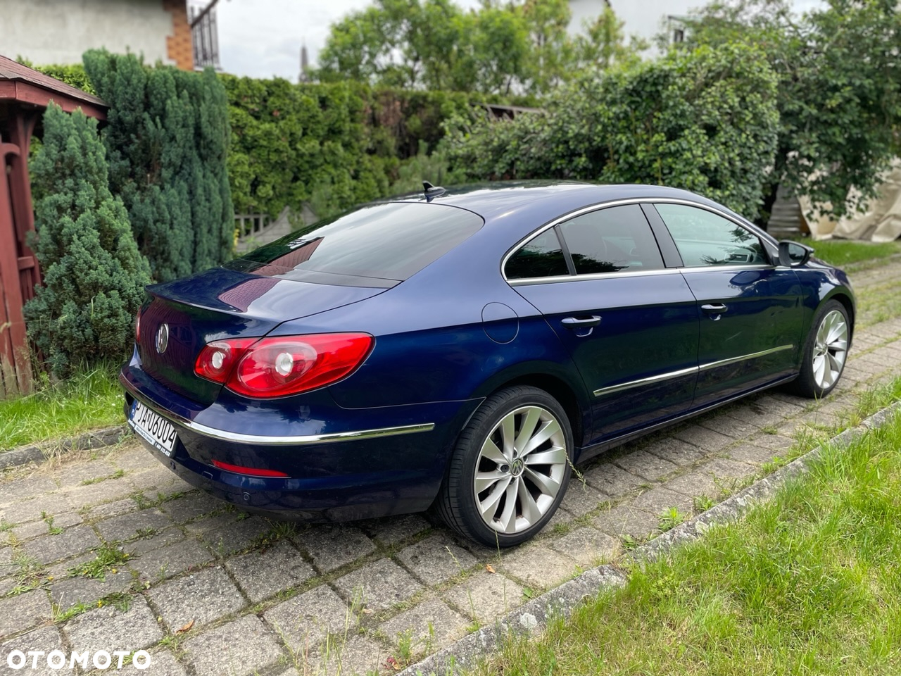 Volkswagen Passat CC 2.0 TDI - 7