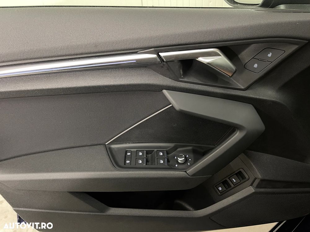 Audi A3 Sportback 40 S tronic design - 28