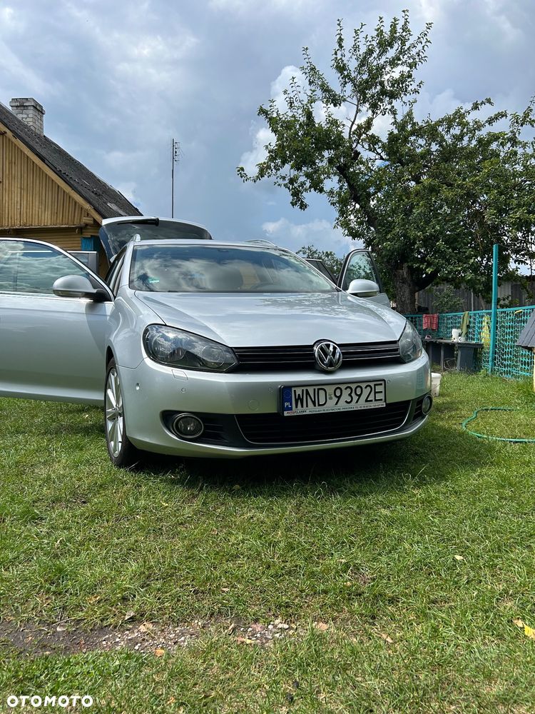 Volkswagen Golf 1.4 TSI Highline - 1