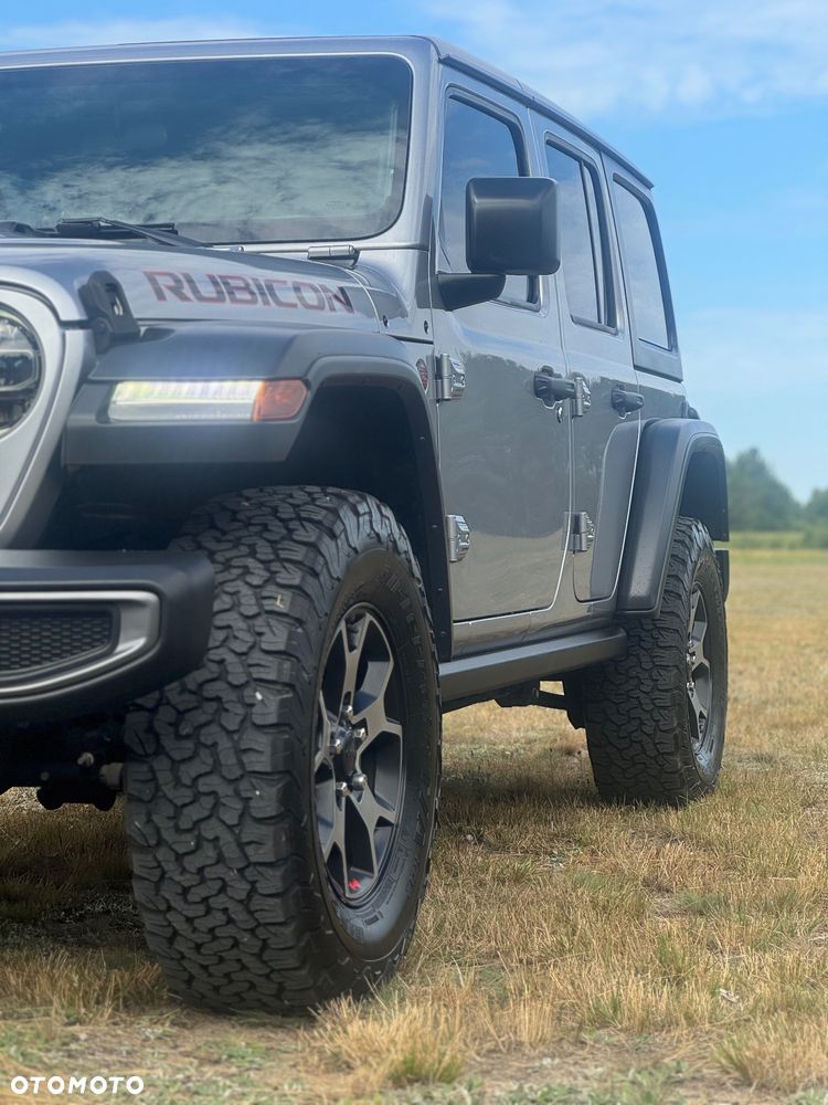 Jeep Wrangler 3.6 Unlim Rubicon - 19