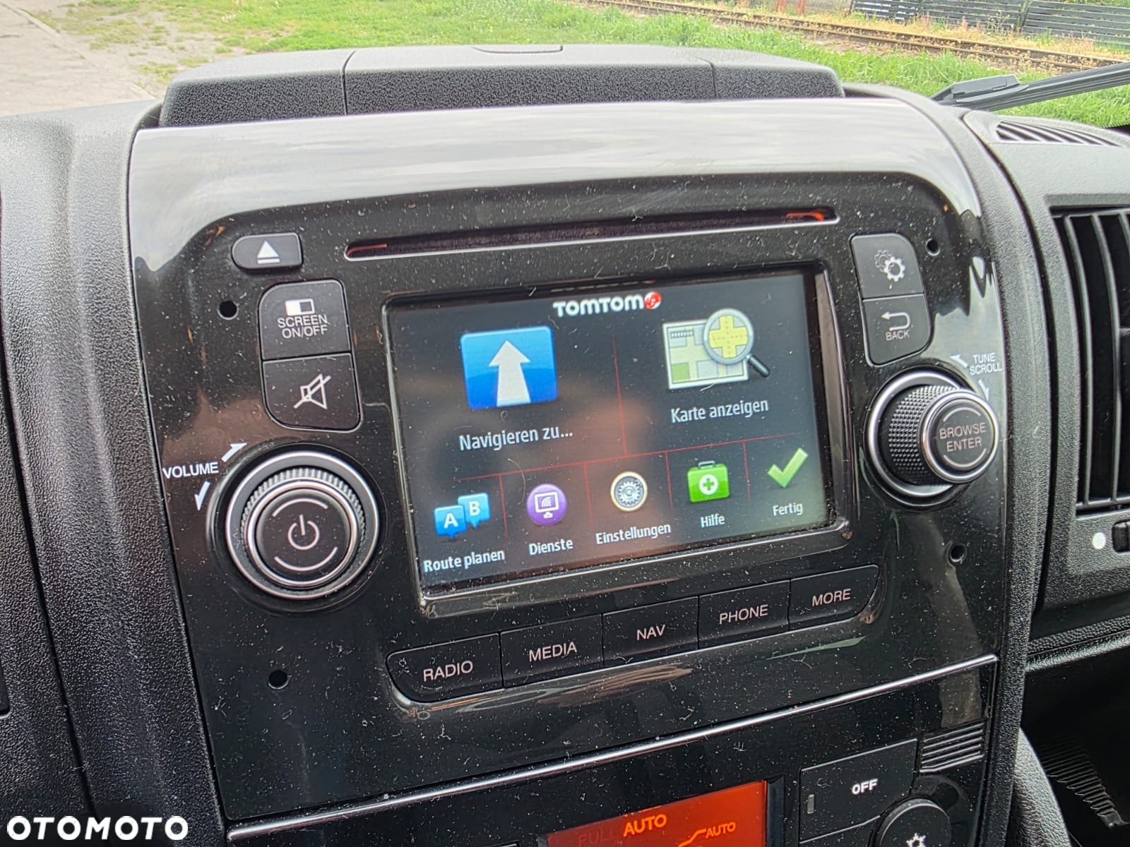 Fiat Ducato L4h2 2.3 180km Fabryczna Brygadówka Perfekcyjny Stan - 19