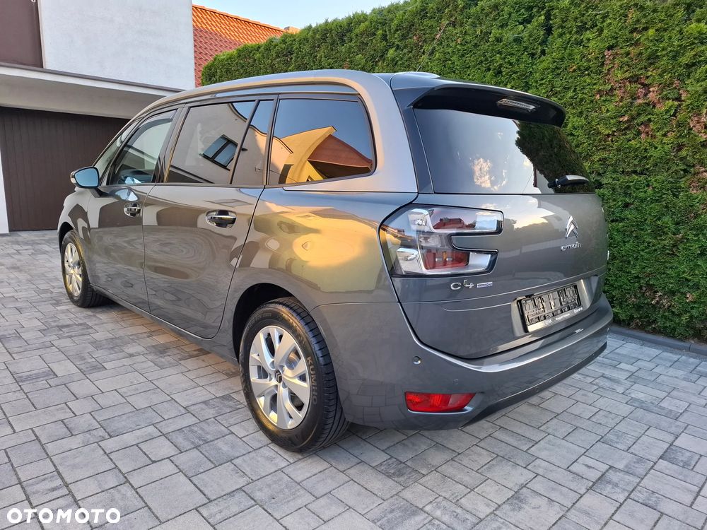 Citroën C4 Grand Picasso - 7