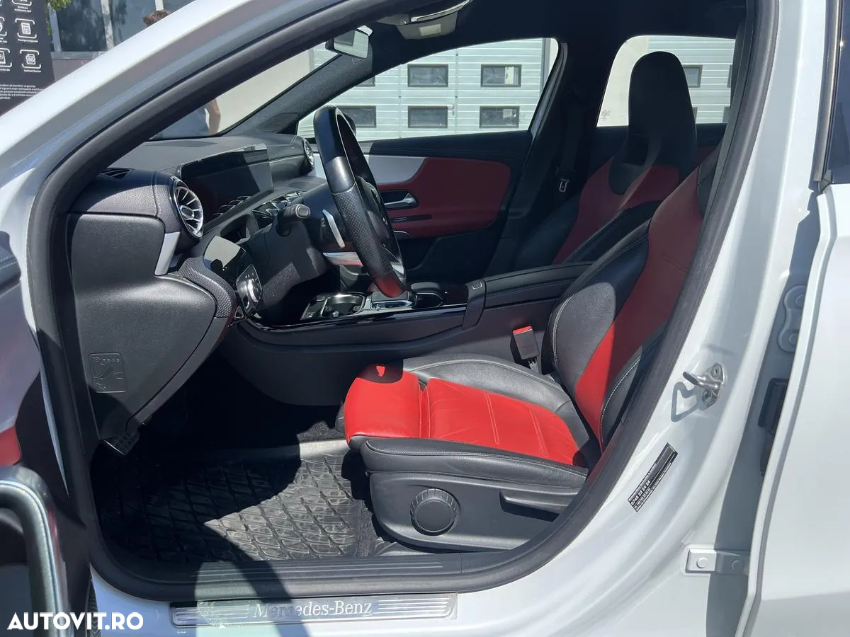 Mercedes-Benz A 200 4MATIC Aut. - 14