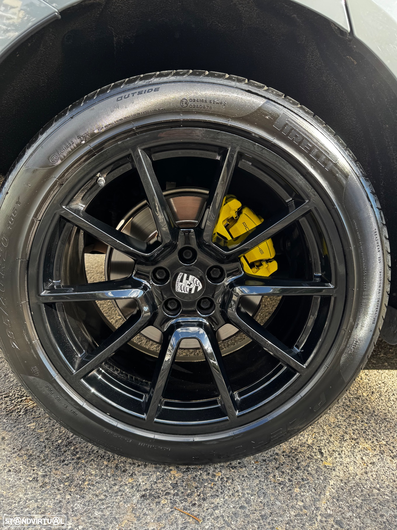 Porsche Macan S - 8
