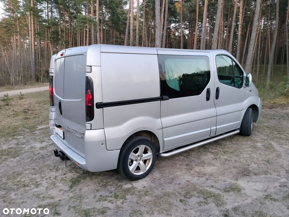 Opel vivaro - 28