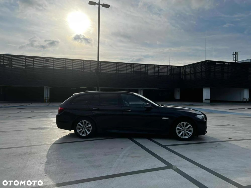 BMW Seria 5 520d xDrive Luxury Line - 5