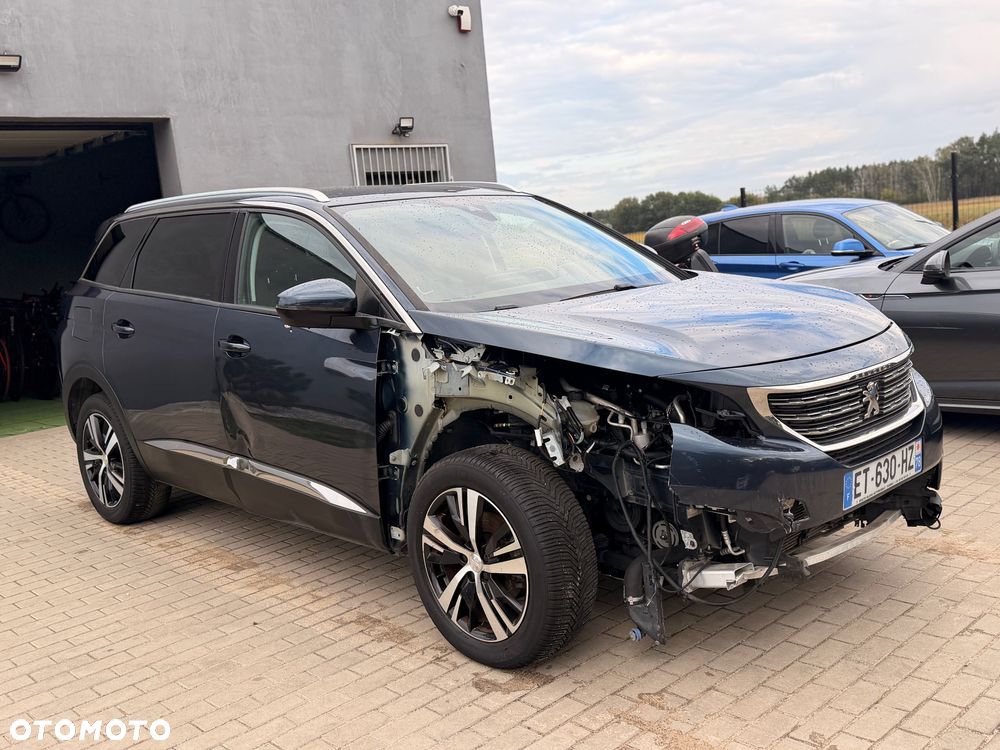 Peugeot 5008 PureTech 130 EAT8 Stop & Start GT - 5