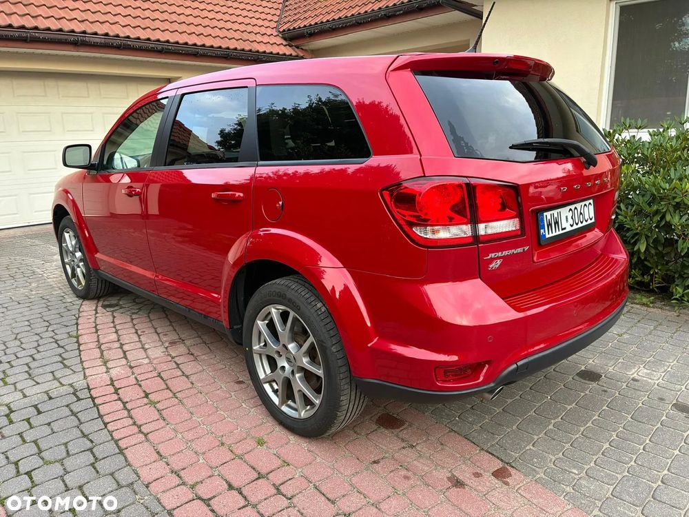 Dodge Journey - 9