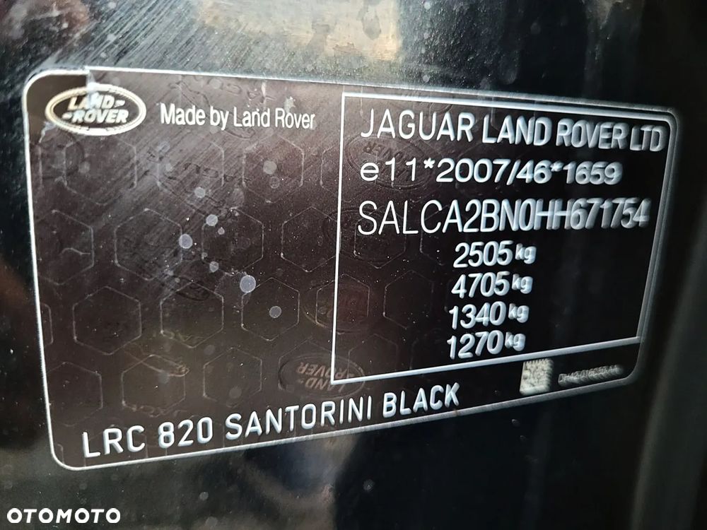 Land Rover Discovery Sport D150 HSE - 37