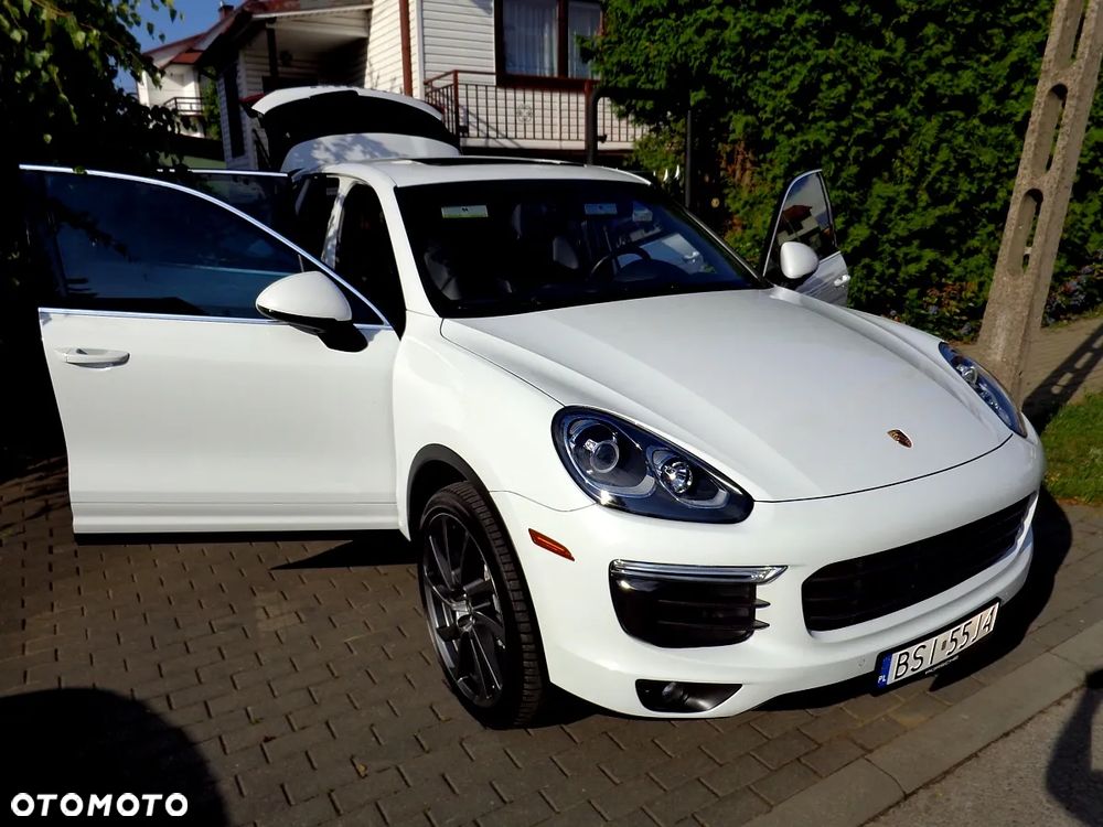 Porsche Cayenne - 7