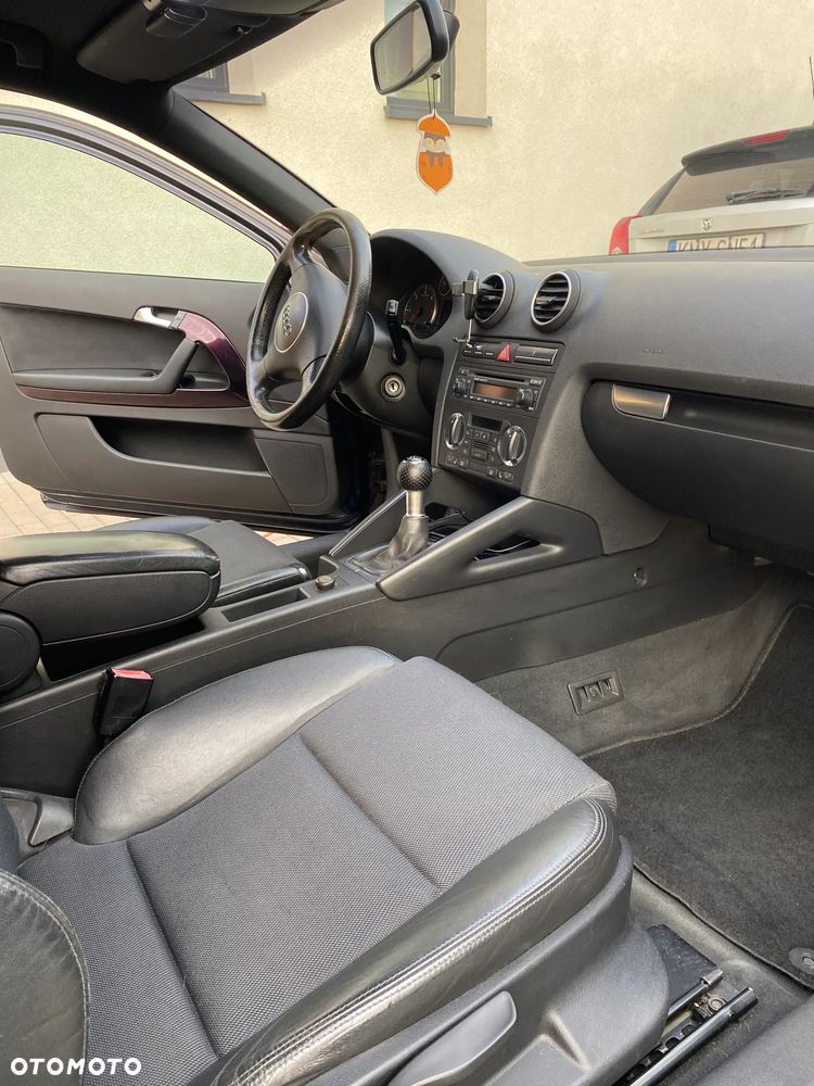 Audi A3 3-drzwiowe - 13