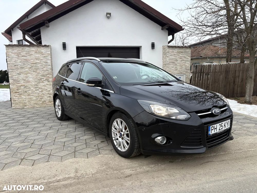 Ford Focus ver-1-6-tdci-dpf-start--stopp--system-titanium - 4